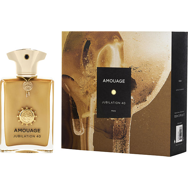 Amouage Jubilation 40 Extrait De Parfum Spray 3.4 oz - Үнэртэй ус