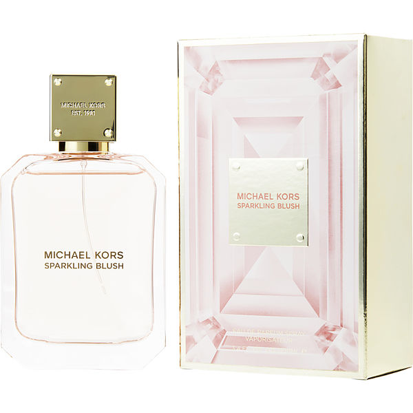 Michael Kors Sparkling Blush Eau De Parfum Spray 3.4 oz - Үнэртэй ус