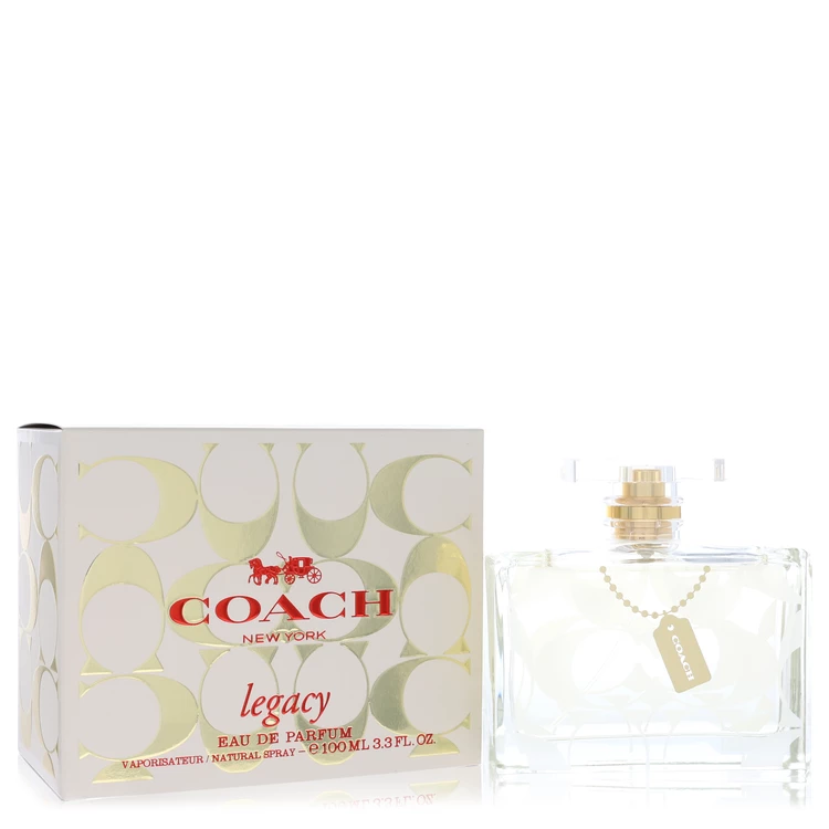 Coach Legacy - Үнэртэй ус