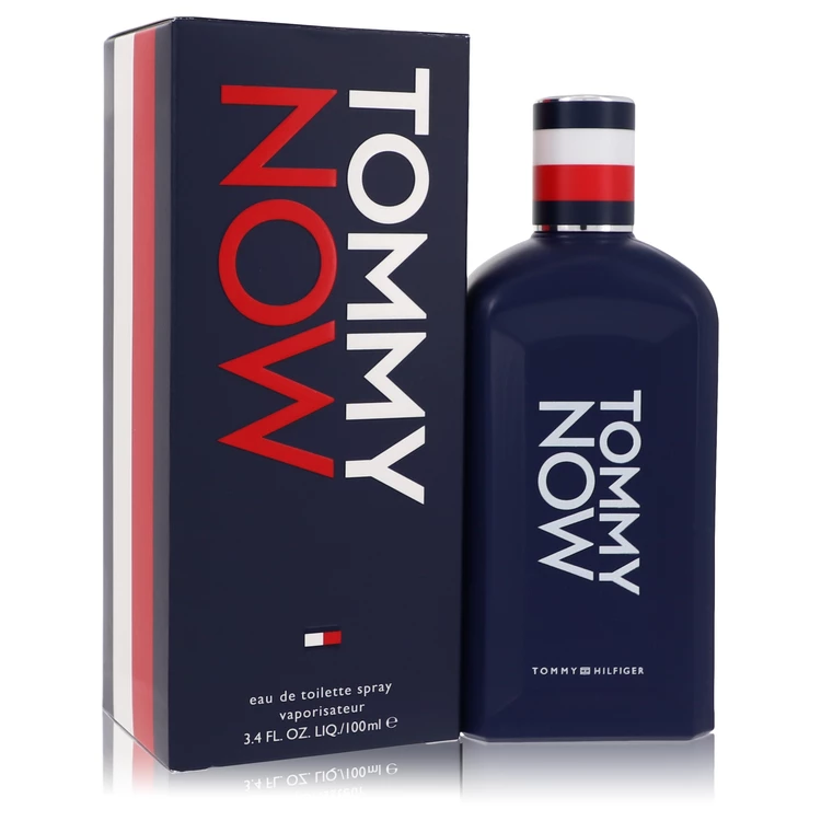 Tommy Hilfiger Now - Үнэртэй ус