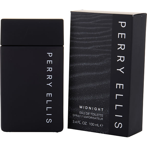Perry Ellis Midnight Eau De Toilette Spray 3.4 oz - Үнэртэй ус