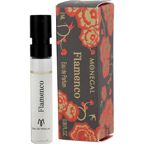Ramon Monegal Flamenco Eau De Parfum Spray Vial - Үнэртэй ус