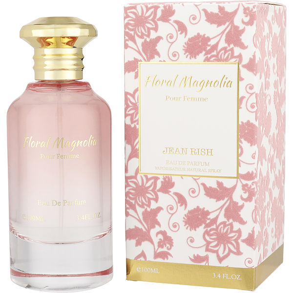 Jean Rish Floral Magnolia Eau De Parfum Spray 3.4 oz - Үнэртэй ус