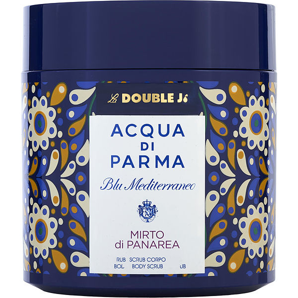 Acqua Di Parma Blue Mediterraneo Mirto Di Panarea Body Scrub 6.7 oz - Үнэртэй ус