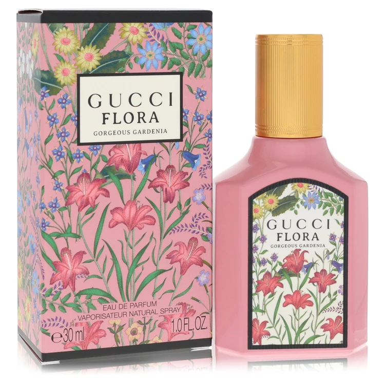 Gucci Flora Gorgeous Gardenia - Үнэртэй ус