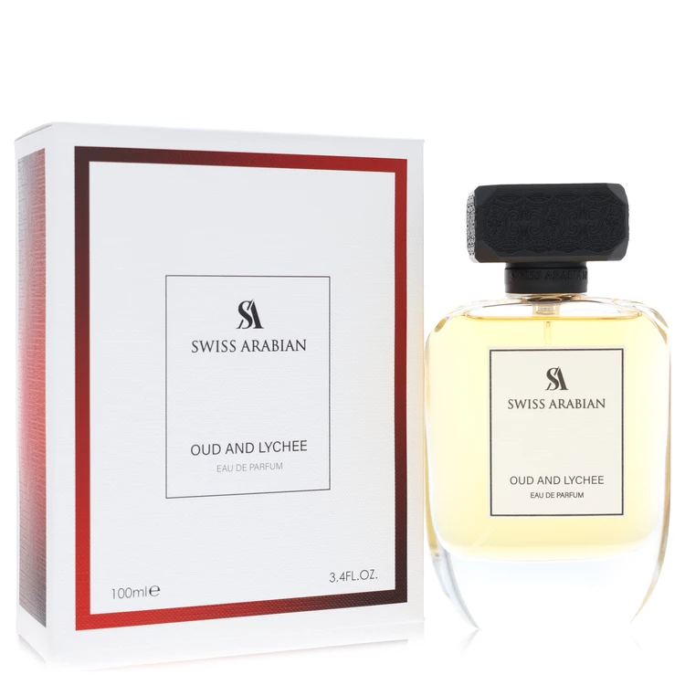 Swiss Arabian Oud And Lychee - Үнэртэй ус
