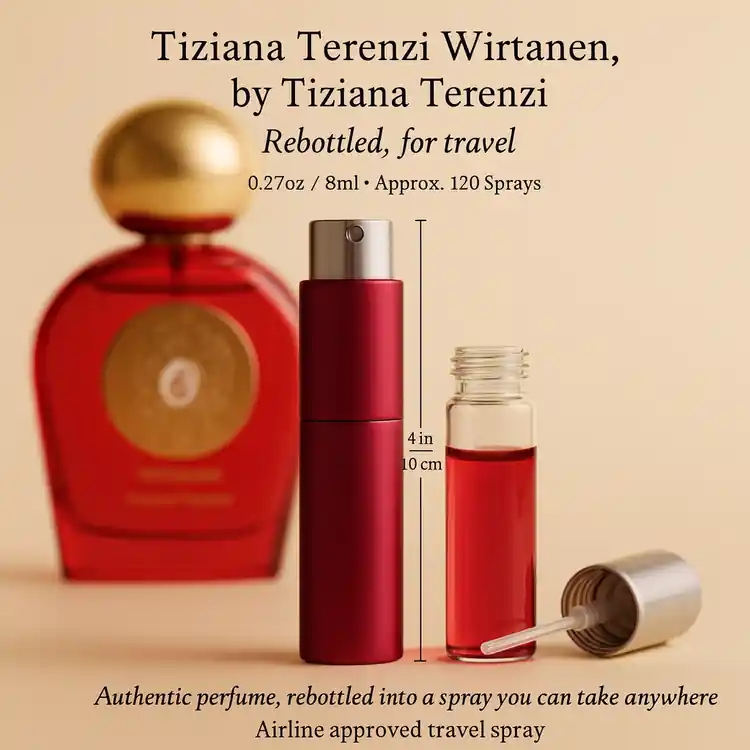 Tiziana Terenzi Wirtanen - Үнэртэй ус