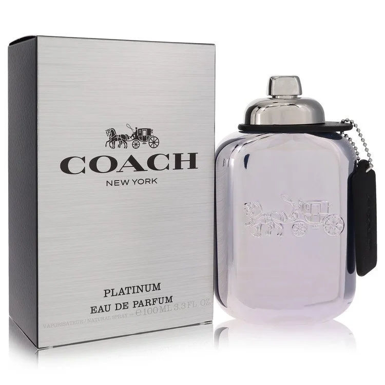 Coach Platinum - Үнэртэй ус