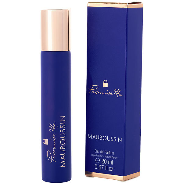 Mauboussin Promise Me Eau De Parfum Travel Spray 0.68 oz - Үнэртэй ус