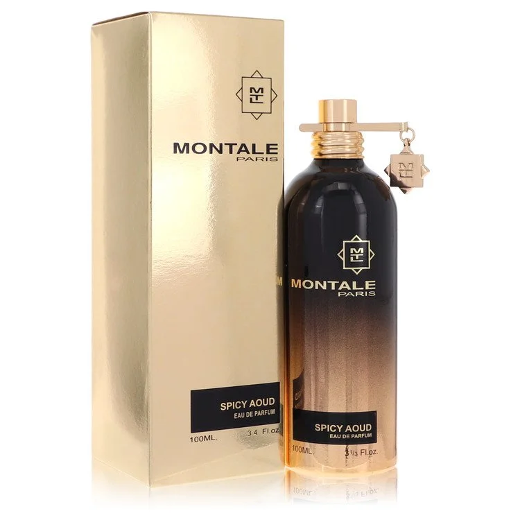 Montale Spicy Aoud - Үнэртэй ус