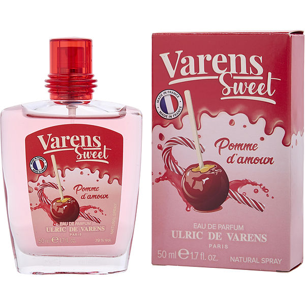 Ulric De Varens Sweet Pomme d'Amour Eau De Parfum Spray 1.7 oz - Үнэртэй ус