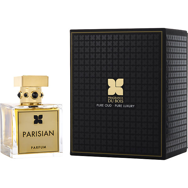 Fragrance Du Bois Parisian Eau De Parfum Spray 3.4 oz - Үнэртэй ус