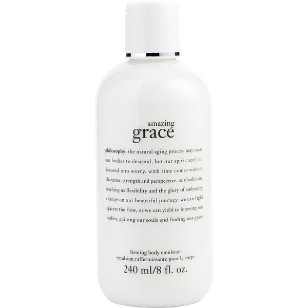 Philosophy Amazing Grace Body Emulsion 8 oz - Үнэртэй ус
