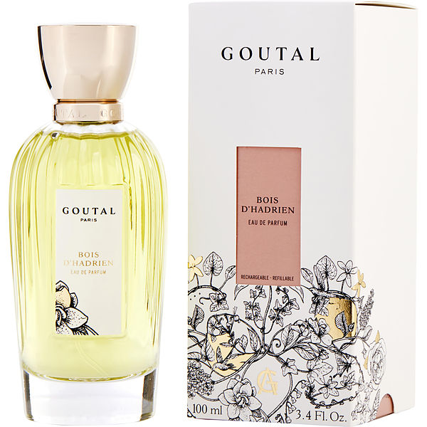 Annick Goutal Bois d'Hadrien Eau De Parfum Spray Refillable 3.4 oz - Үнэртэй ус