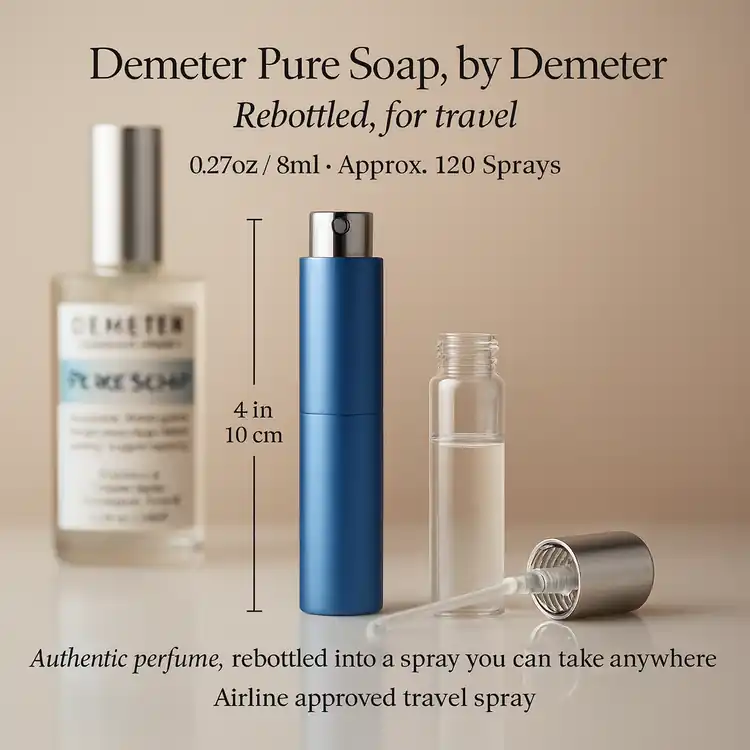 Demeter Pure SoapBy Demeter for Women - Үнэртэй ус