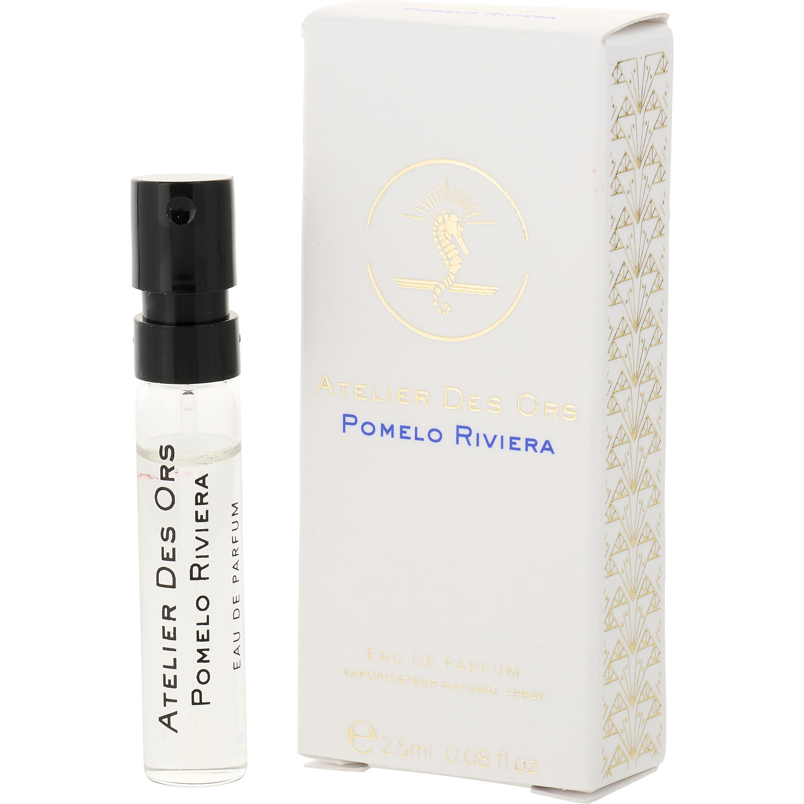 Atelier Des Ors Pomelo Riviera Eau De Parfum Spray Vial - Үнэртэй ус