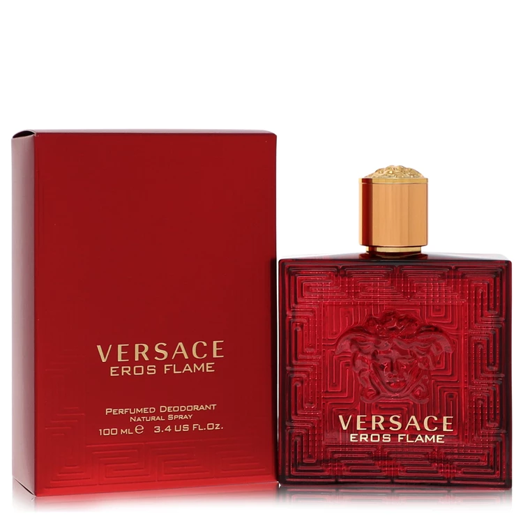 Versace Eros Flame - Үнэртэй ус