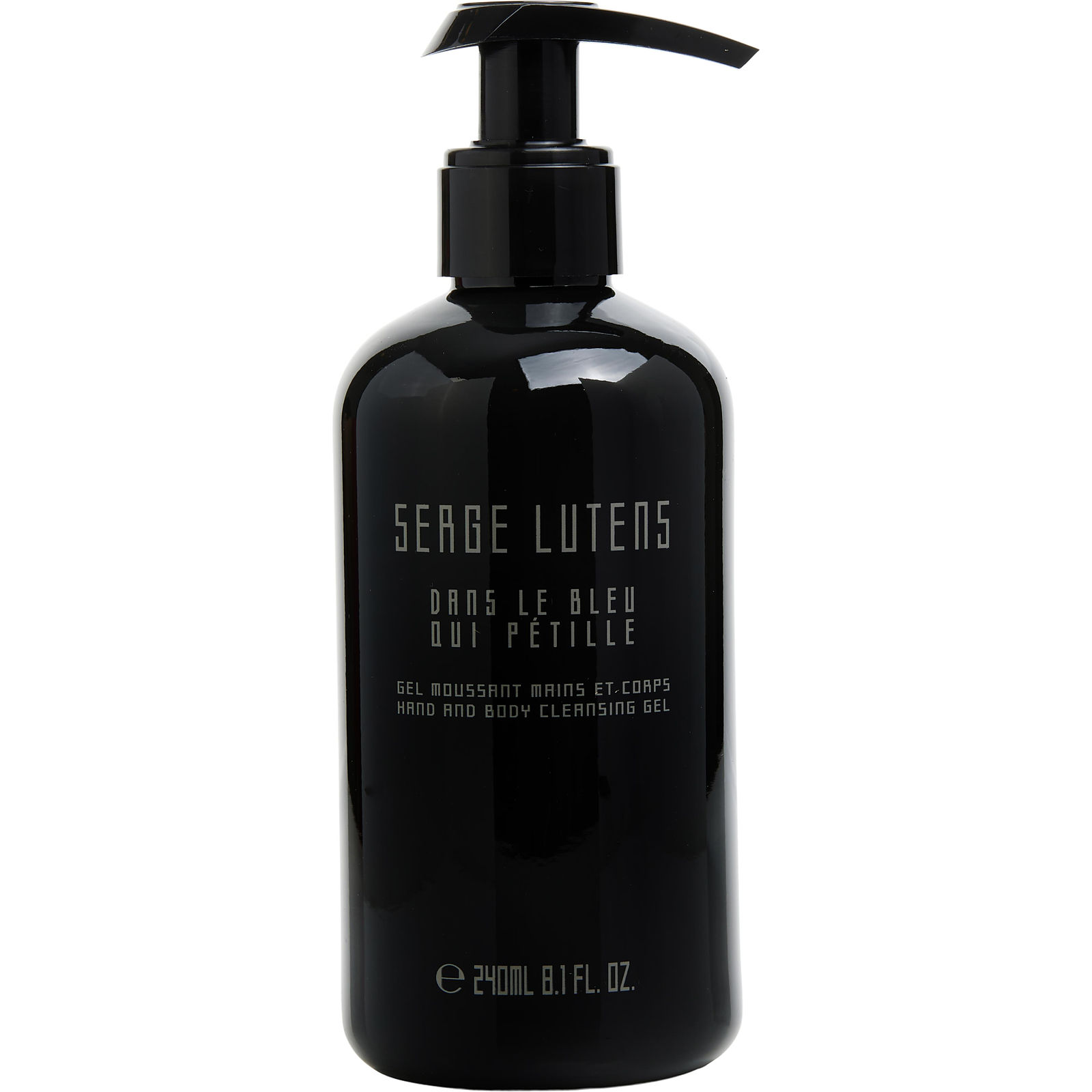 Serge Lutens Dans Le Bleu Qui Petille Liquid Soap 8.1 oz - Үнэртэй ус