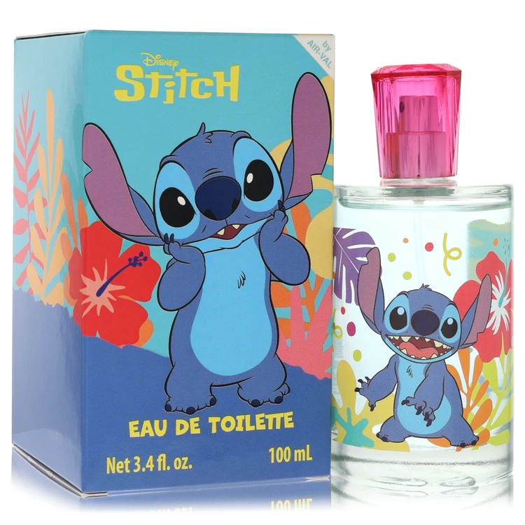 Disney Stitch - Үнэртэй ус