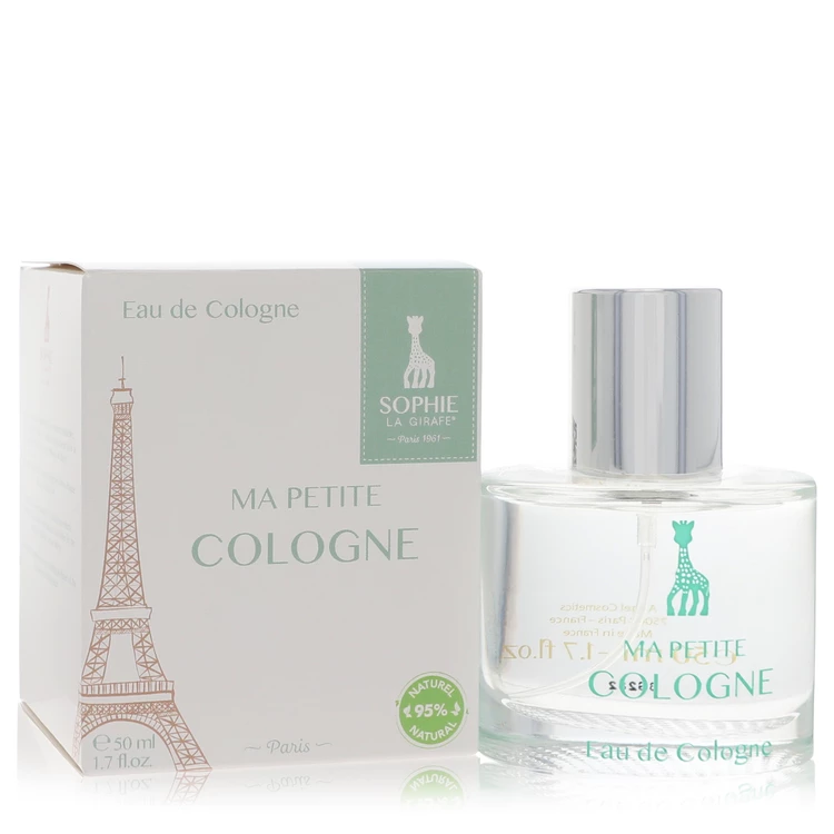 Sophie La Girafe Ma Petite Cologne - Үнэртэй ус