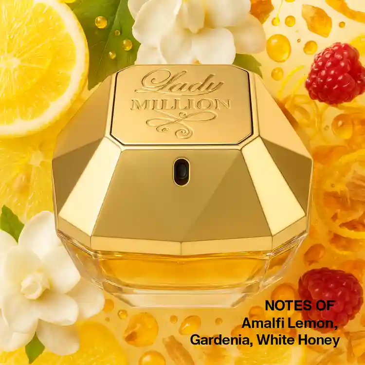 Paco Rabanne Lady Million - Үнэртэй ус
