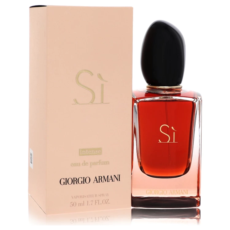 Giorgio Armani Armani Si Intense - Үнэртэй ус