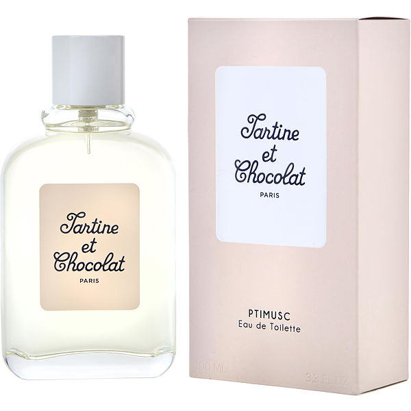 Givenchy Tartine Et Chocolat Ptimusc Eau De Toilette Spray 3.4 oz - Үнэртэй ус