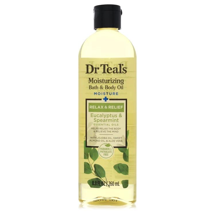 Dr Teal's Bath Additive Eucalyptus Oil - Үнэртэй ус