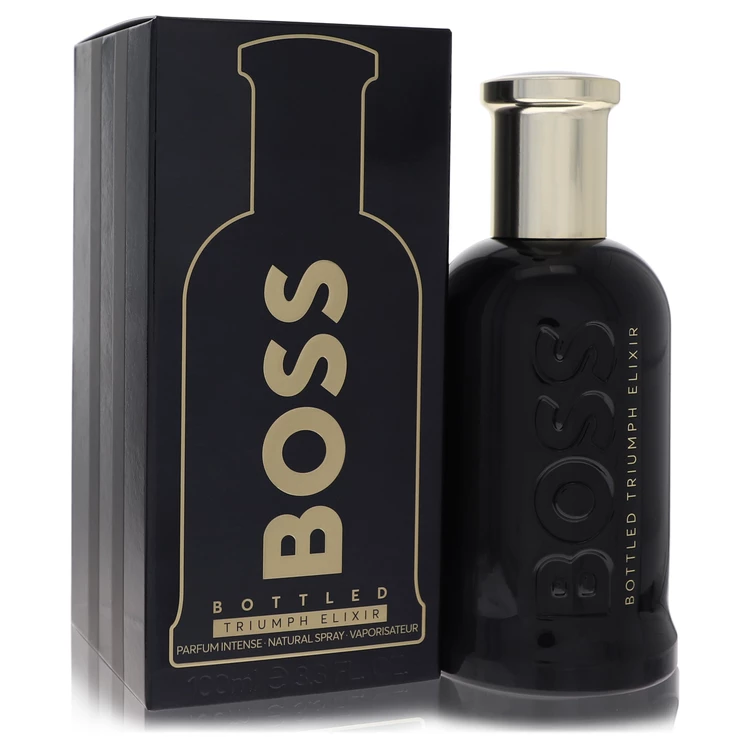 Hugo Boss Boss Bottled Triumph Elixir - Үнэртэй ус