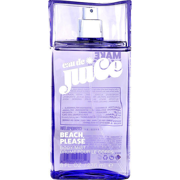 Eau De Juice Beach Please Body Mist 8 oz - Үнэртэй ус