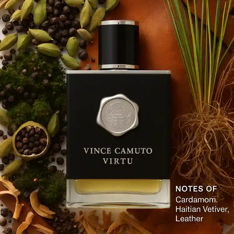 Vince Camuto Virtu - Үнэртэй ус