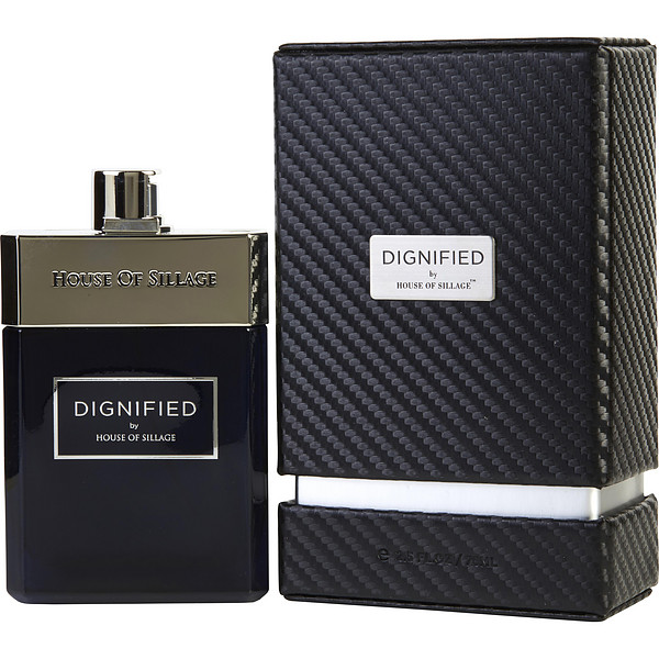 House Of Sillage Dignified Parfum Spray (Signature Edition) 2.5 oz - Үнэртэй ус