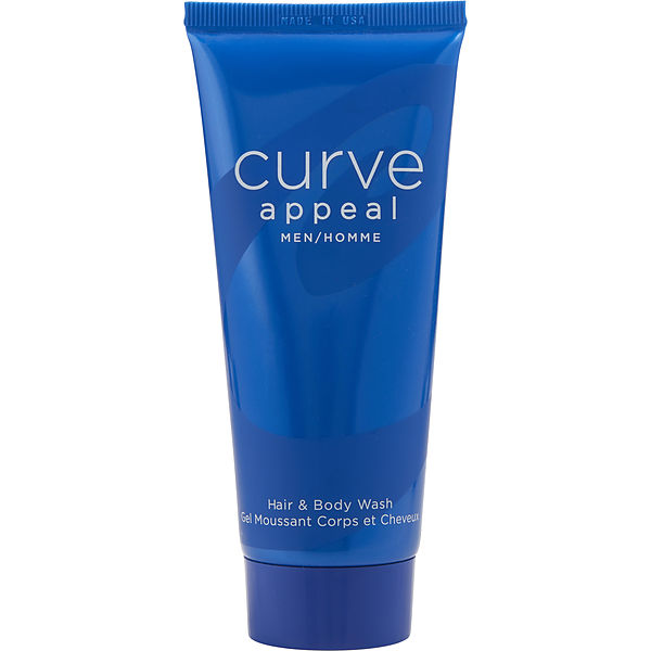 Liz Claiborne Curve Appeal Hair & Body Wash 3.4 oz - Үнэртэй ус