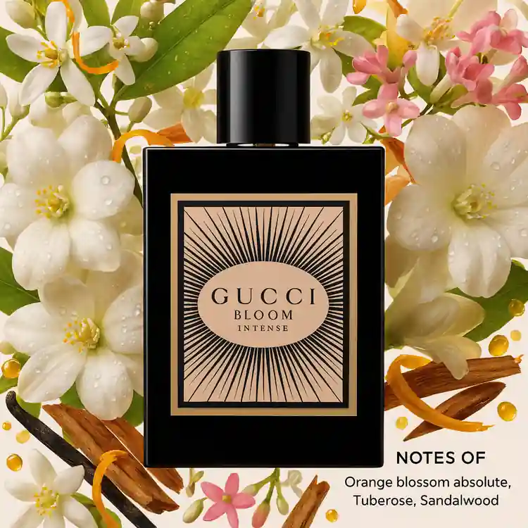 Gucci Bloom Intense - Үнэртэй ус