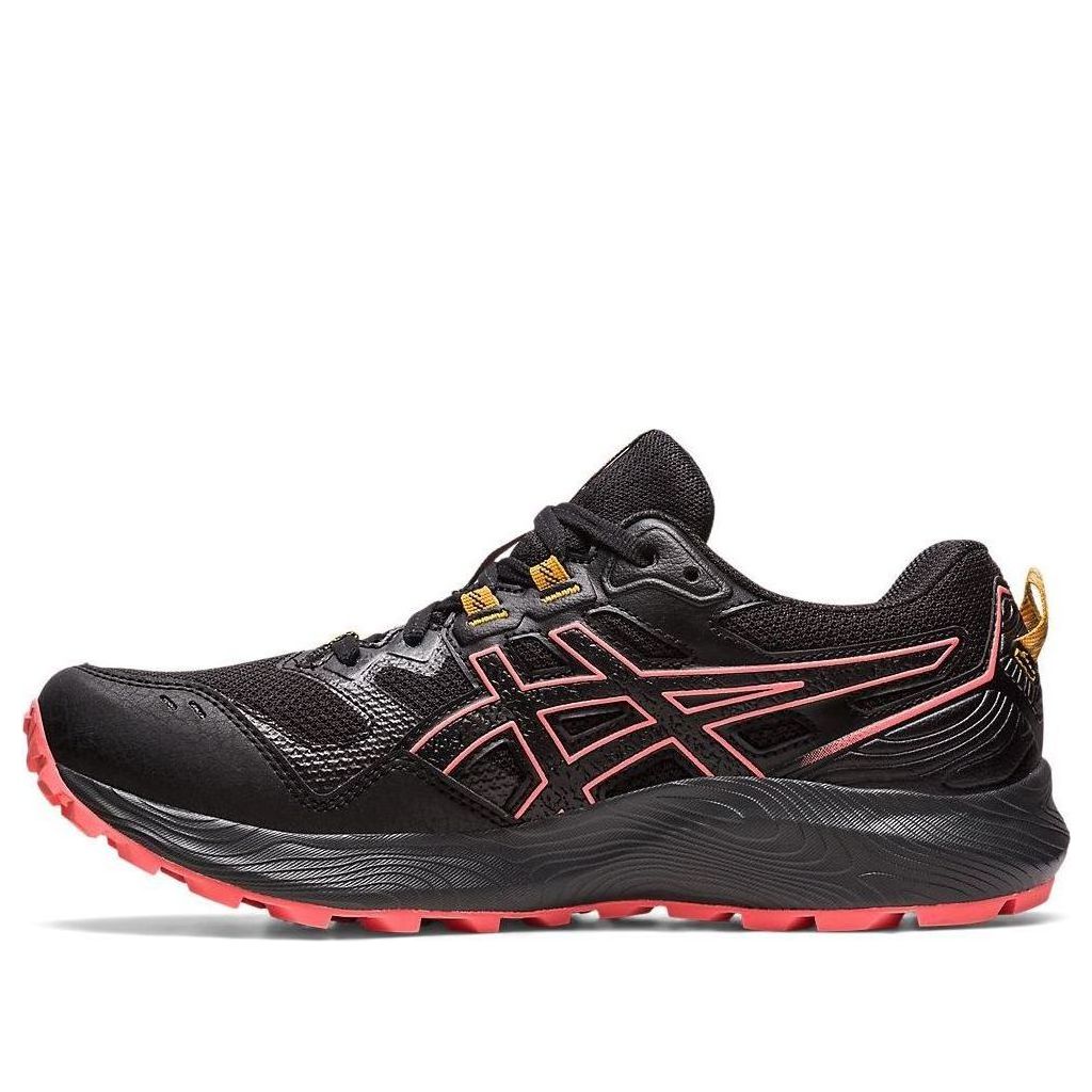 (WMNS) ASICS Gel-Sonoma 7 GoreTex 'Black Sandstorm' 1012B414-003