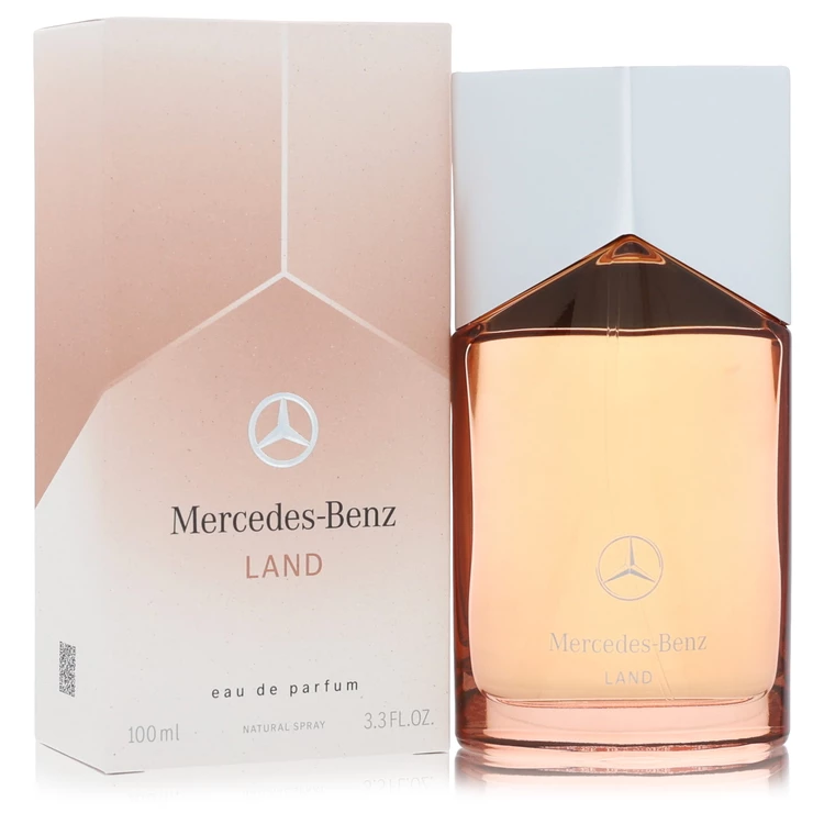 Mercedes Benz Land - Үнэртэй ус