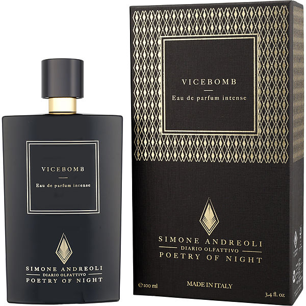 Simone Andreoli Vicebomb Eau De Parfum Intense Spray 3.4 oz - Үнэртэй ус