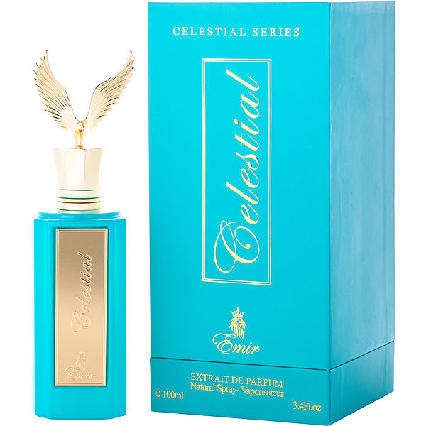Emir Celestial Extrait De Parfum Spray 3.4 oz - Үнэртэй ус