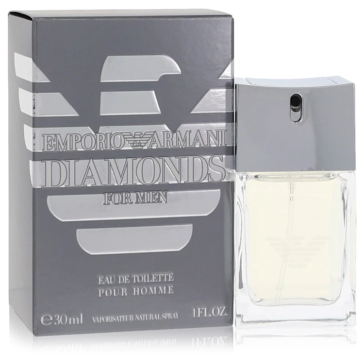Giorgio Armani Emporio Armani Diamonds - Үнэртэй ус
