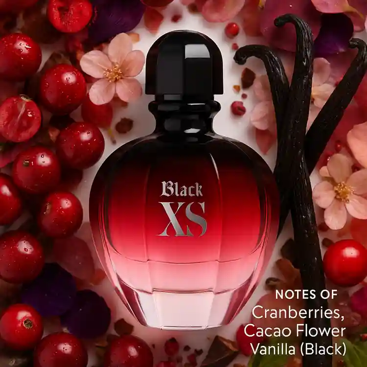 Paco Rabanne Black Xs - Үнэртэй ус
