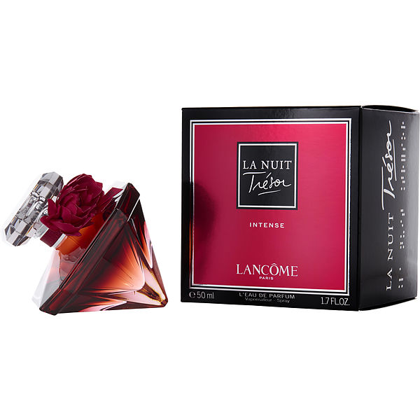 Lancome Tresor La Nuit Intense Eau De Parfum Spray 1.7 oz - Үнэртэй ус
