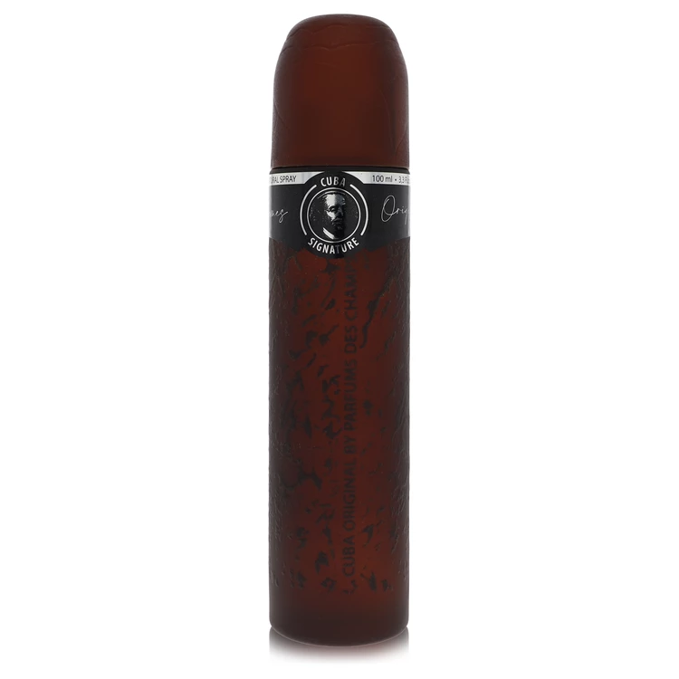 Cuba Signature - Үнэртэй ус