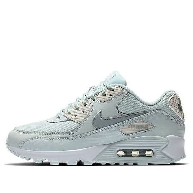 (WMNS) Nike Air Max 90 'Barely Grey' 325213-053