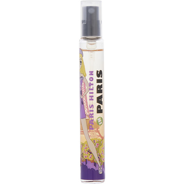Paris Hilton Passport Paris Eau De Toilette Spray 0.25 oz Unboxed - Үнэртэй ус