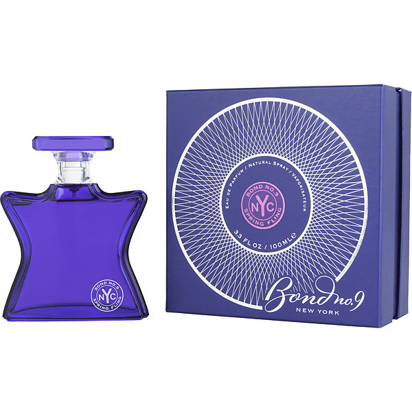 Bond No. 9 Spring Fling Eau De Parfum Spray 3.3 oz - Үнэртэй ус