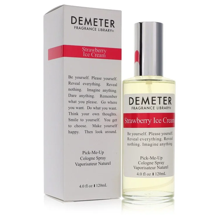 Demeter Strawberry Ice Cream - Үнэртэй ус
