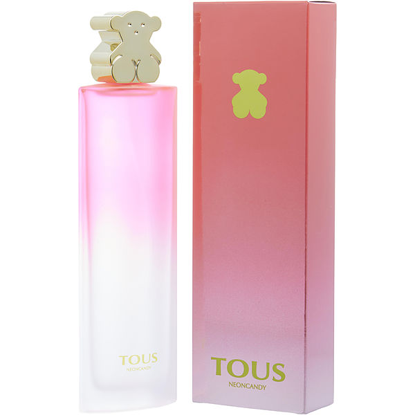 Tous Neon Candy Eau De Toilette Spray 3 oz - Үнэртэй ус