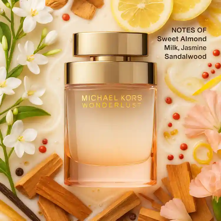Michael Kors Wonderlust - Үнэртэй ус