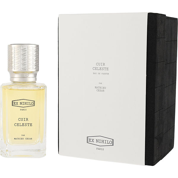 Ex Nihilo Cuir Celeste Eau De Parfum Spray 1.7 oz - Үнэртэй ус