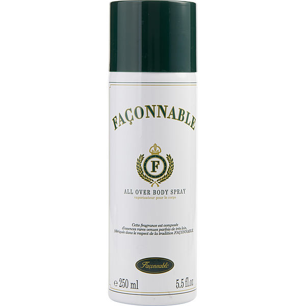Faconnable All Over Body Spray 5.5 oz - Үнэртэй ус